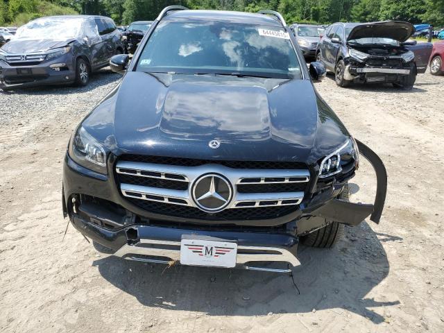 4JGFF5KE1LA166469 - 2020 MERCEDES-BENZ GLS 450 4MATIC BLACK photo 5