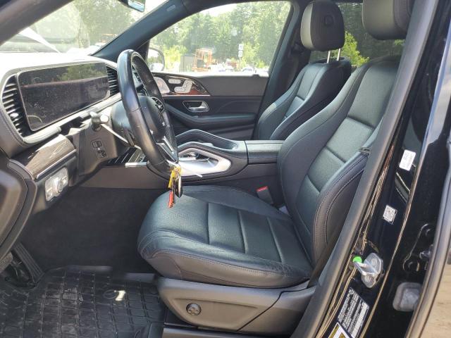 4JGFF5KE1LA166469 - 2020 MERCEDES-BENZ GLS 450 4MATIC BLACK photo 7