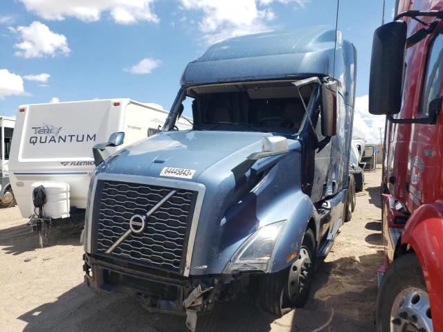 4V4NC9TH2KN216798 - 2019 VOLVO VN VNL BLUE photo 2