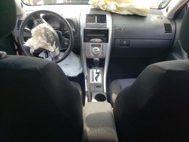 JTKDE167670181931 - 2007 TOYOTA SCION TC 栗色 照片 8