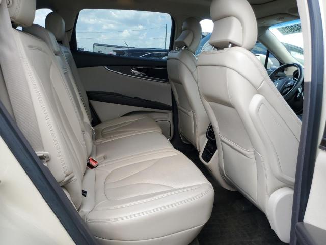 2LMTJ8LR6GBL88332 - 2016 LINCOLN MKX RESERVE 奶油色 照片 11