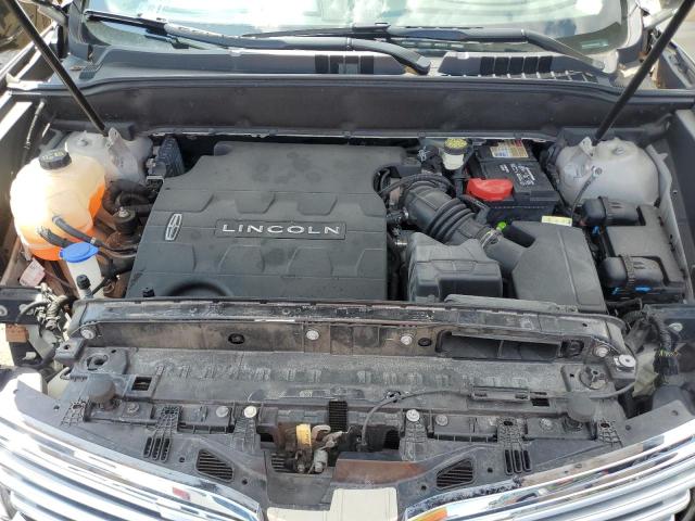 2LMTJ8LR6GBL88332 - 2016 LINCOLN MKX RESERVE 奶油色 照片 12