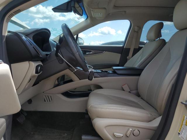 2LMTJ8LR6GBL88332 - 2016 LINCOLN MKX RESERVE 奶油色 照片 7