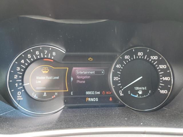 2LMTJ8LR6GBL88332 - 2016 LINCOLN MKX RESERVE 奶油色 照片 9