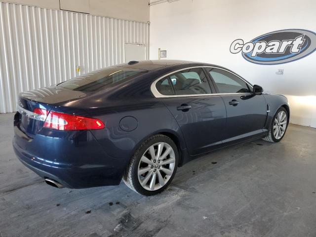 SAJWA0GB9ALR78965 - 2010 JAGUAR XF PREMIUM BLUE photo 3