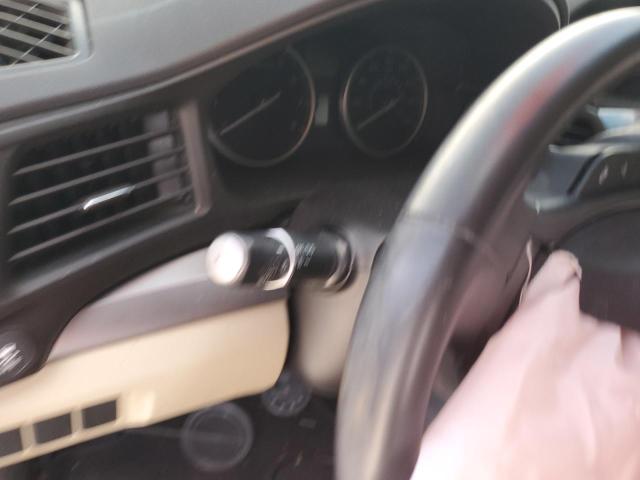 19VDE1F78EE010411 - 2014 ACURA ILX 20 TECH WHITE photo 9