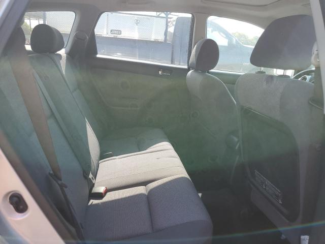 2T1KR32E13C074434 - 2003 TOYOTA COROLLA MA XR SILVER photo 10