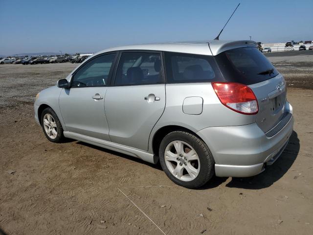 2T1KR32E13C074434 - 2003 TOYOTA COROLLA MA XR SILVER photo 2