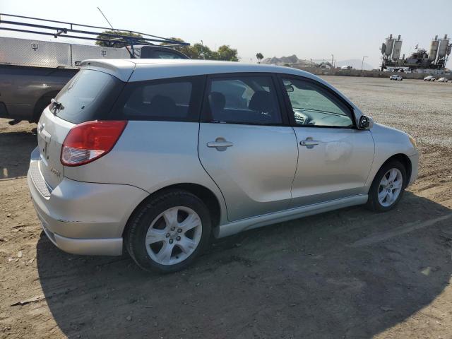 2T1KR32E13C074434 - 2003 TOYOTA COROLLA MA XR SILVER photo 3