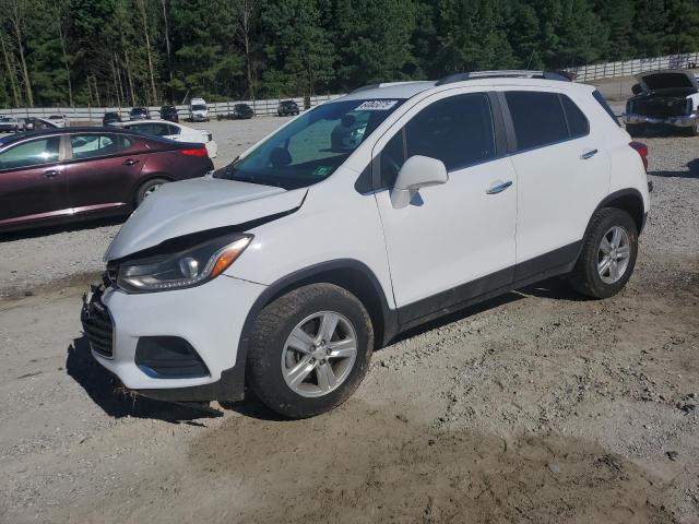 2018 CHEVROLET TRAX 1LT, 