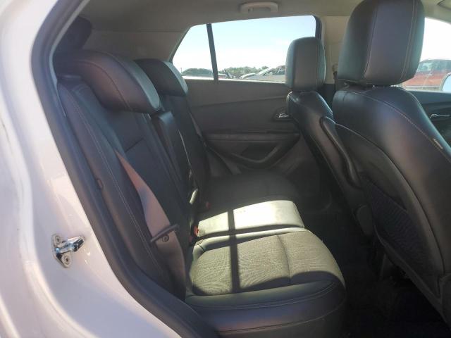 KL7CJPSB7JB574745 - 2018 CHEVROLET TRAX 1LT 白色 照片 11