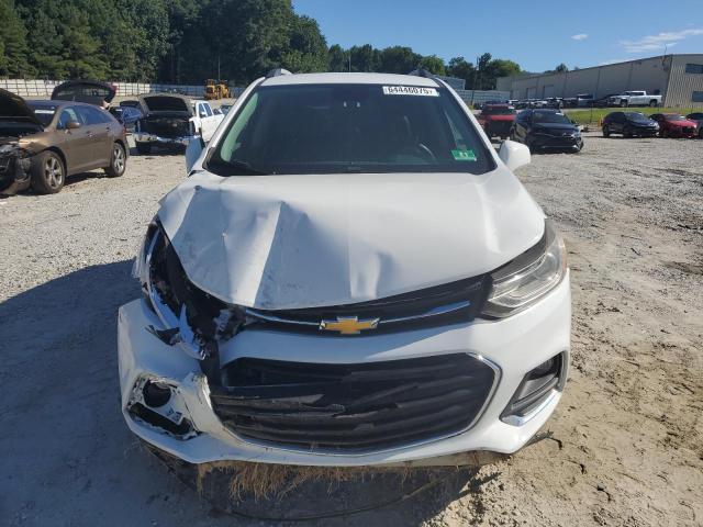 KL7CJPSB7JB574745 - 2018 CHEVROLET TRAX 1LT 白色 照片 5