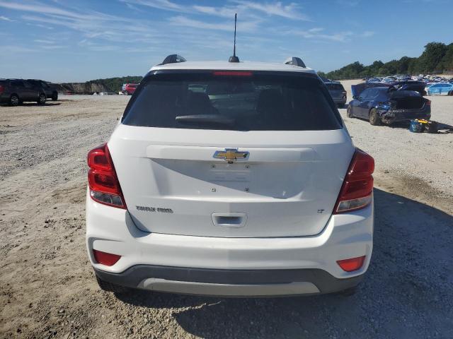 KL7CJPSB7JB574745 - 2018 CHEVROLET TRAX 1LT 白色 照片 6