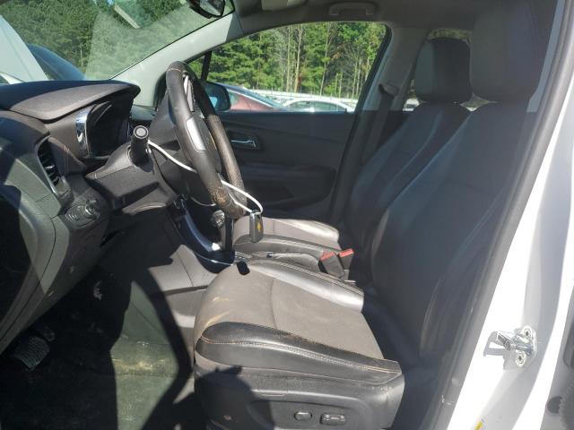 KL7CJPSB7JB574745 - 2018 CHEVROLET TRAX 1LT 白色 照片 7