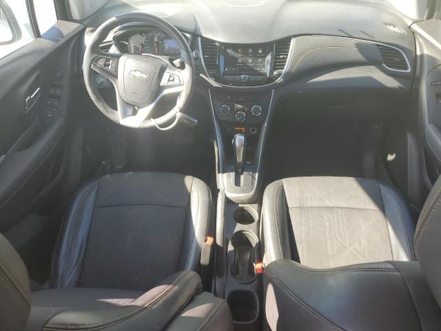 KL7CJPSB7JB574745 - 2018 CHEVROLET TRAX 1LT 白色 照片 8