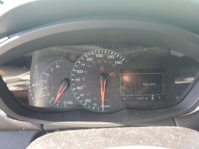 KL7CJPSB7JB574745 - 2018 CHEVROLET TRAX 1LT 白色 照片 9