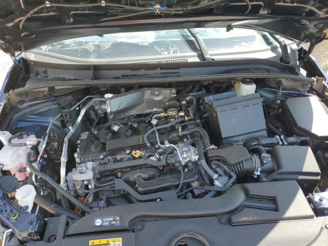 5YFB4MDE5SP253575 - 2025 TOYOTA COROLLA LE 蓝色 照片 11