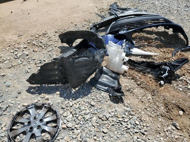 5YFB4MDE5SP253575 - 2025 TOYOTA COROLLA LE 蓝色 照片 12