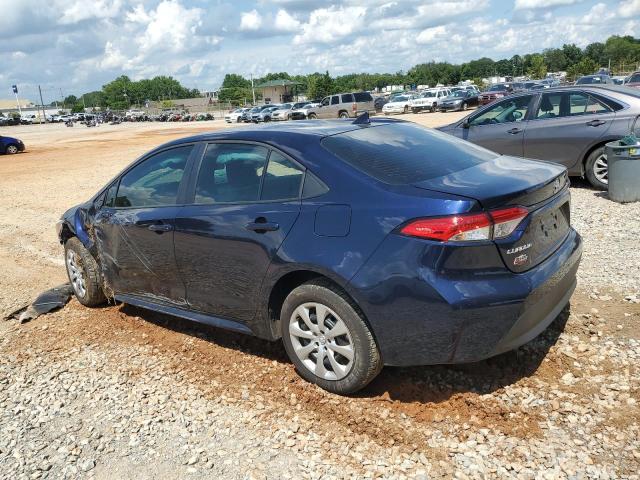 5YFB4MDE5SP253575 - 2025 TOYOTA COROLLA LE 蓝色 照片 2