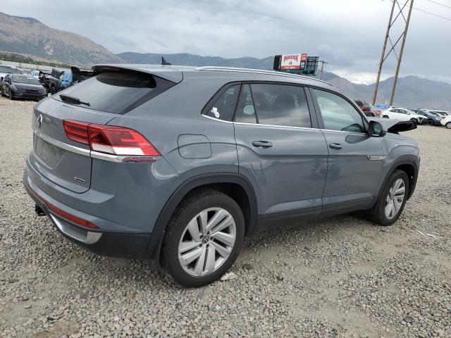 1V26E2CAXLC213972 - 2020 VOLKSWAGEN ATLAS CROS SE Графитовый фото 3