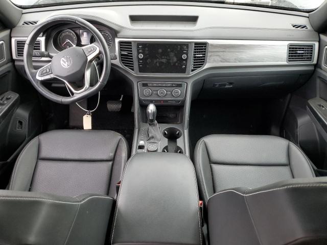 1V26E2CAXLC213972 - 2020 VOLKSWAGEN ATLAS CROS SE Графитовый фото 8