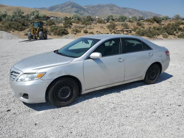 2010 TOYOTA CAMRY BASE, null
