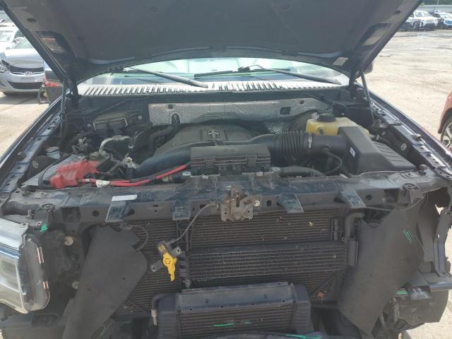 5LMJJ2HT3FEJ02943 - 2015 LINCOLN NAVIGATOR BLUE photo 12