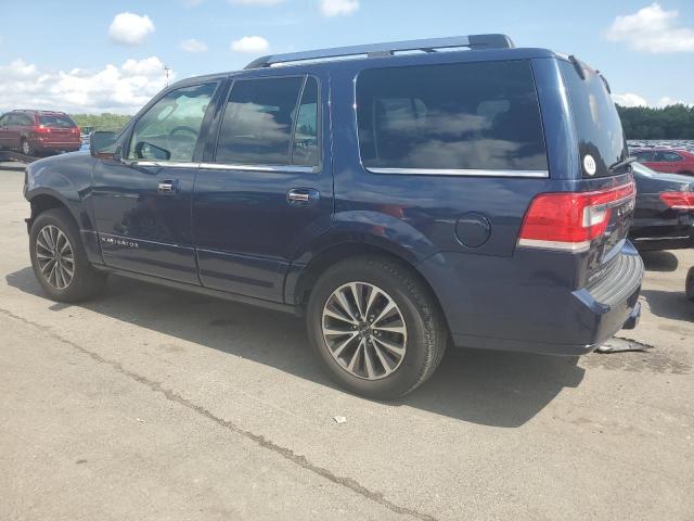 5LMJJ2HT3FEJ02943 - 2015 LINCOLN NAVIGATOR BLUE photo 2