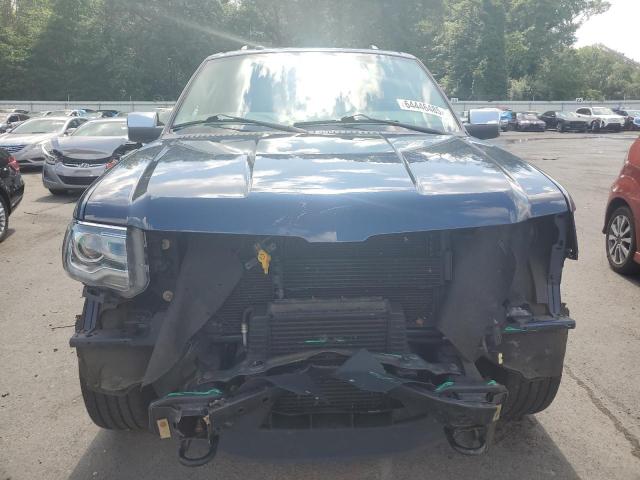 5LMJJ2HT3FEJ02943 - 2015 LINCOLN NAVIGATOR BLUE photo 5