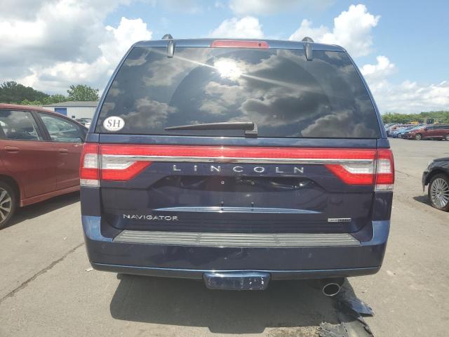 5LMJJ2HT3FEJ02943 - 2015 LINCOLN NAVIGATOR BLUE photo 6