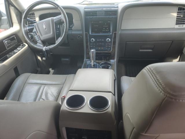 5LMJJ2HT3FEJ02943 - 2015 LINCOLN NAVIGATOR BLUE photo 8