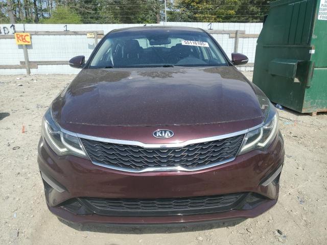 5XXGT4L33KG327058 - 2019 KIA OPTIMA LX MAROON photo 10