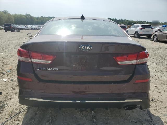 5XXGT4L33KG327058 - 2019 KIA OPTIMA LX MAROON photo 12