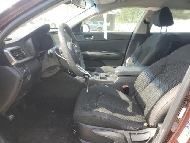 5XXGT4L33KG327058 - 2019 KIA OPTIMA LX MAROON photo 14