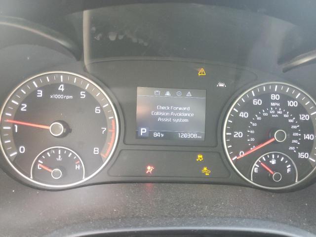 5XXGT4L33KG327058 - 2019 KIA OPTIMA LX MAROON photo 17