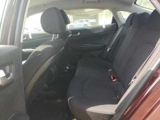 5XXGT4L33KG327058 - 2019 KIA OPTIMA LX MAROON photo 19