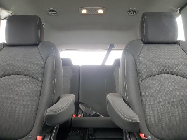 1GNKVGKD6HJ156673 - 2017 CHEVROLET TRAVERSE LT 灰色 照片 10