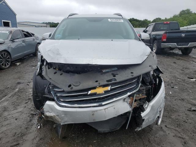 1GNKVGKD6HJ156673 - 2017 CHEVROLET TRAVERSE LT 灰色 照片 5