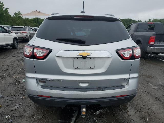 1GNKVGKD6HJ156673 - 2017 CHEVROLET TRAVERSE LT 灰色 照片 6