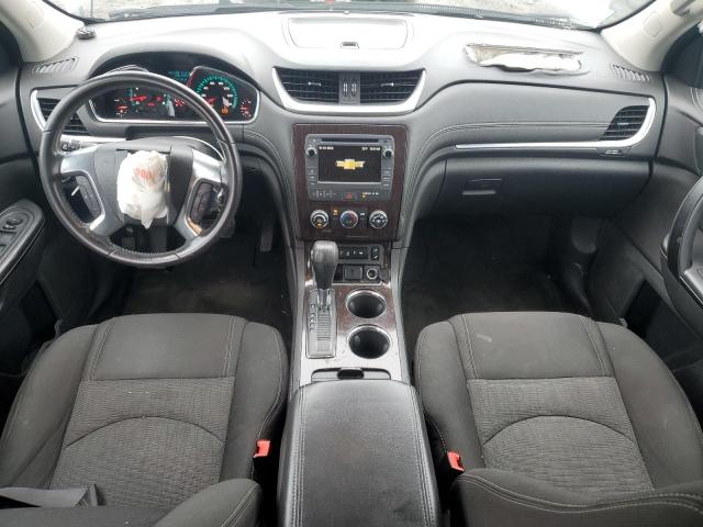1GNKVGKD6HJ156673 - 2017 CHEVROLET TRAVERSE LT 灰色 照片 8