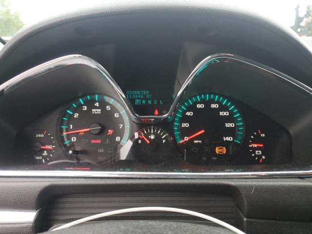 1GNKVGKD6HJ156673 - 2017 CHEVROLET TRAVERSE LT 灰色 照片 9