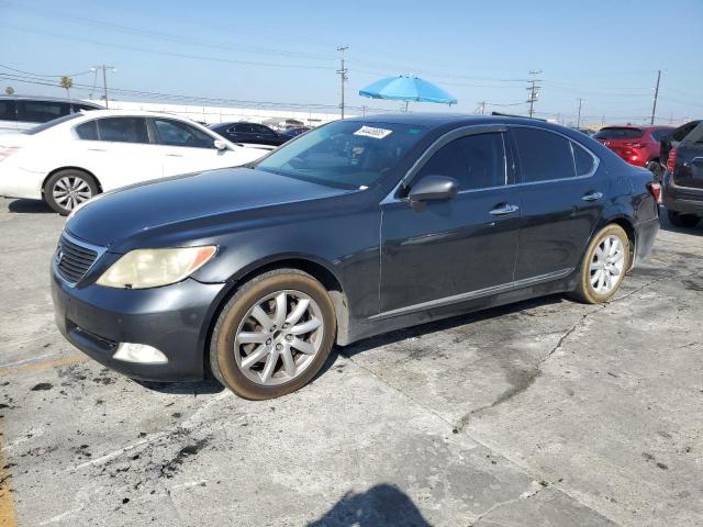 2009 LEXUS LS 460, 