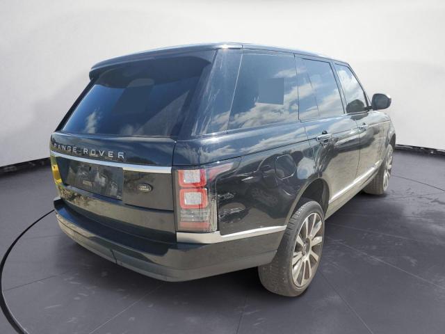 SALGV2EF2EA126900 - 2014 LAND ROVER RANGE ROVE BLACK photo 4