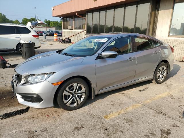 2018 HONDA CIVIC LX, 