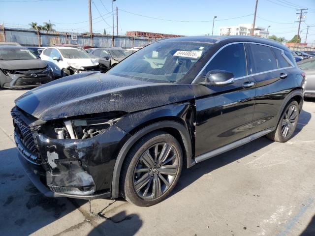 2020 INFINITI QX50 PURE, null