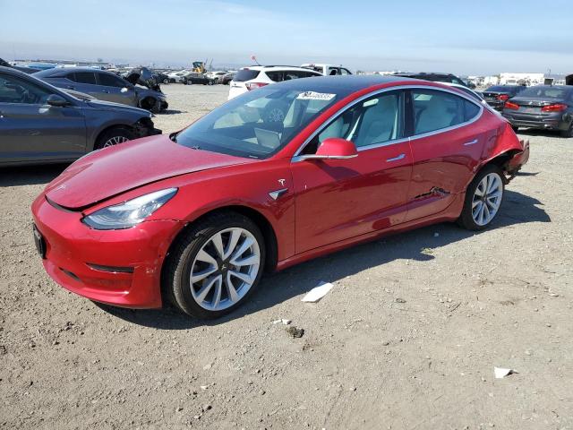 2020 TESLA MODEL 3, 