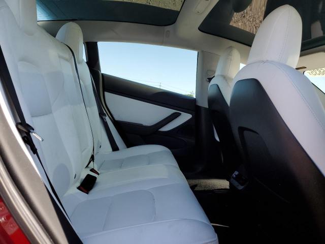 5YJ3E1EA0LF615823 - 2020 TESLA MODEL 3 RED photo 10