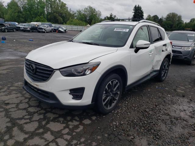 2016 MAZDA CX-5 GT, 