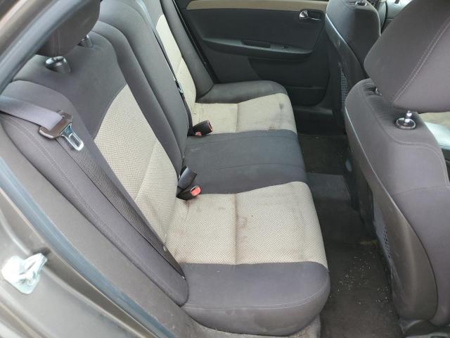 1G1ZB5E09CF208511 - 2012 CHEVROLET MALIBU LS Շագանակագույն լուսանկար 10