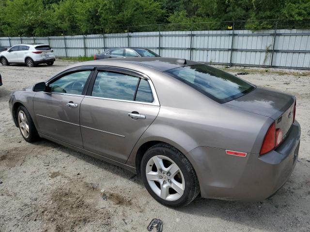 1G1ZB5E09CF208511 - 2012 CHEVROLET MALIBU LS Շագանակագույն լուսանկար 2